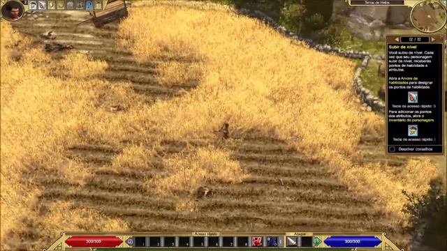 TITAN QUEST: ETERNAL EMBERS - GAMEPLAY EM PORTUGUÊS PT/BR - CONHECENDO O GAME смотреть онлайн