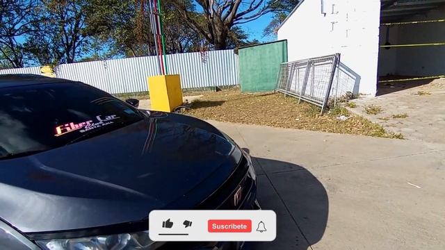 HONDA CIVIC SI 2018 CON BODY KIT DEL TYPE R *TREMENDA NAVESOTA* смотреть онлайн