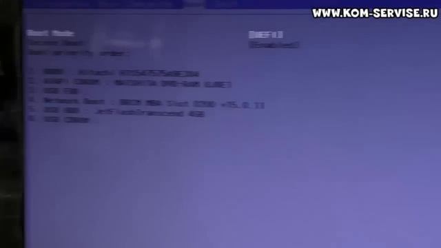 Как зайти и настроить BIOS ноутбука ACER V3-571G для установки WINDOWS 7 или 8 смотреть онлайн