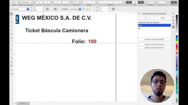 ✅ Cómo numerar boletos AUTOMÁTICAMENTE en Corel Draw ? FÁCIL Y RÁPIDO ? смотреть онлайн