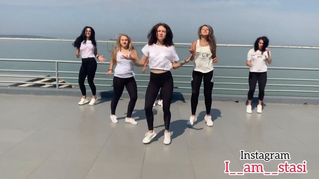 Zumba Fitness. Зумба танец. Кардио тренировка) смотреть онлайн