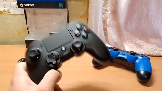 Nacon Asymmetric Wireless Controller. Обзор