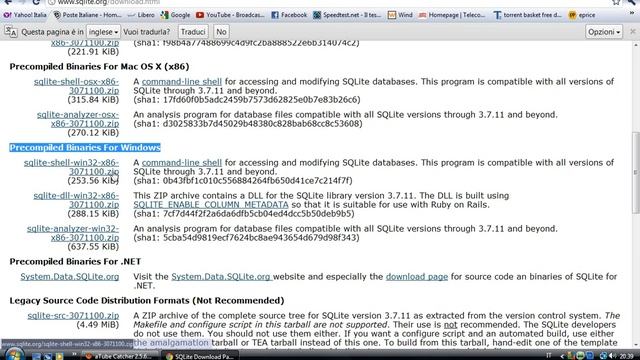 Eliminare errore di sistema Sqlite3.dll BCHelper.exe смотреть онлайн