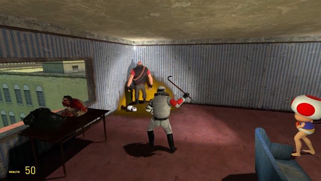 Carson buys a house! | (GARRYS MOD FUNNIEST MOMENTS & SKITS) смотреть онлайн