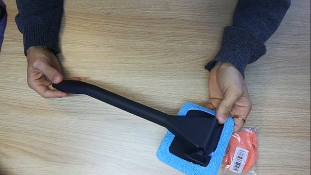 Щетка для чистки авто окон | Распаковка и обзор щетки для мытья окон из Китая с Aliexpress смотреть онлайн