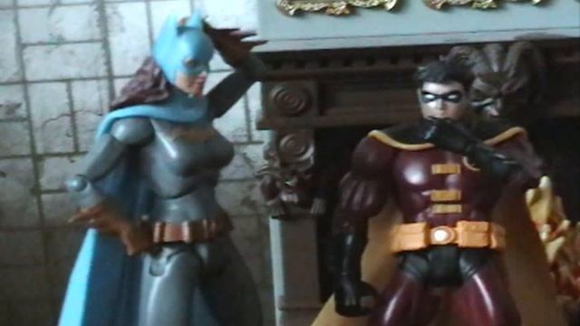 Halloween with the Bats [ guatepower Halloween Contest Entry ] смотреть онлайн