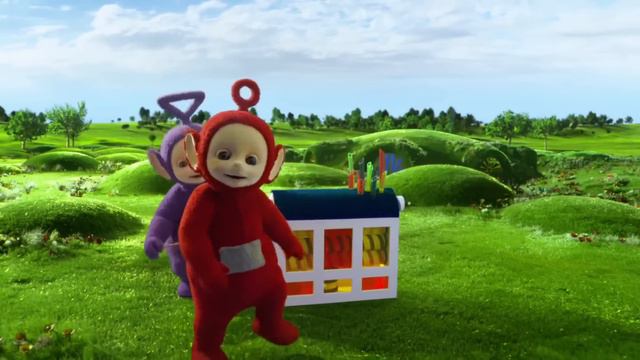 Teletubbies Nederlands: 1 Uur Lange Compilatie | Kinder Programmas | Tekenfilms | Animatie