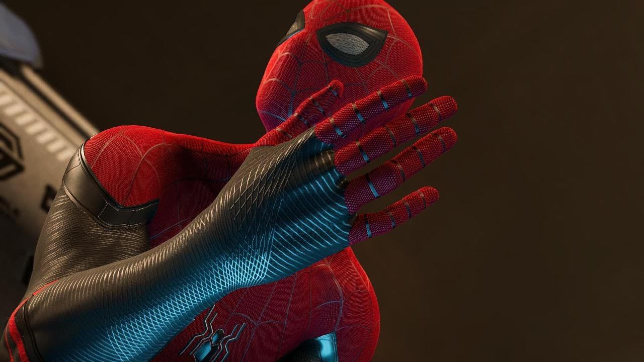 Marvel's Spider-Man DLC # 12 : Дай пять смотреть онлайн