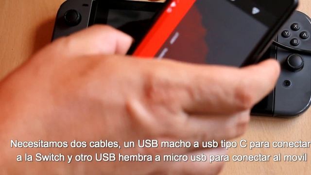 CARGAR PAYLOADS EN NINTENDO SWITCH DESDE ANDROID ENTRANDO EN MODO RCM ?️?️ смотреть онлайн