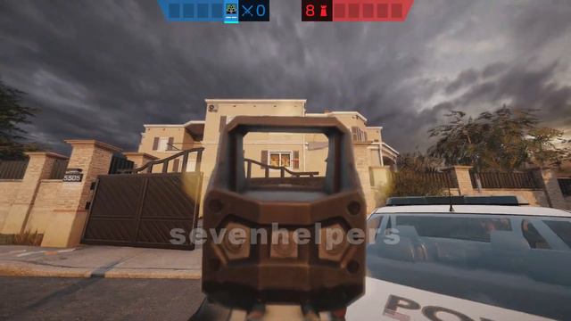 Макросы Rainbow Six Siege "Без Отдачи" 2023 | Sevenhelpers Onemacro смотреть онлайн