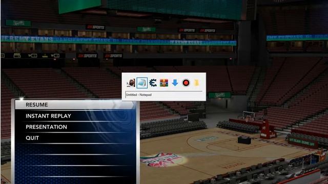 NBA 2K14- DUNK CONTEST TIPS AND TRICKS PC AND EASY