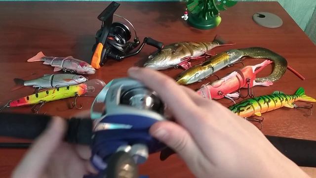 💥ЛОВЛЯ НА КРУПНЫЕ ПРИМАНКИ!💥 смотреть онлайн