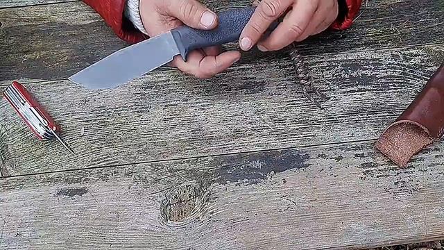 FROHES FEST + UNBOXING Titan Messer + Pommespiekser + Verzällcher / Low Budget EDC Stoff ;-) смотреть онлайн