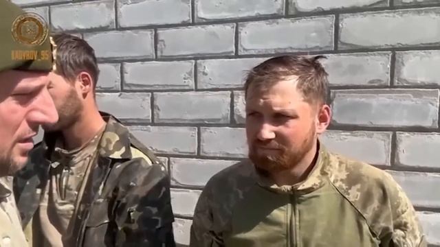 Боеспособных солдат в нацбате «Айдар» осталось около 30%: кадры с пленными боевиками смотреть онлайн