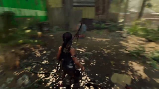 Ps4 pro Shadow of the Tomb Raider #5 смотреть онлайн