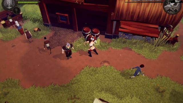 Cross Of The Dutchman (деревня Арума) # 4 смотреть онлайн