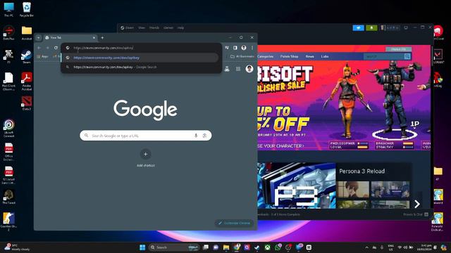 How to Find Steam API Key смотреть онлайн