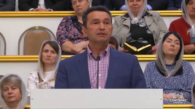 Состоится только определённое Господом / Проповедь смотреть онлайн