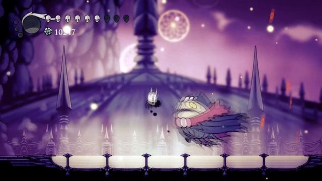 Hollow Knight прохождение боссов : 29. Душегуб смотреть онлайн