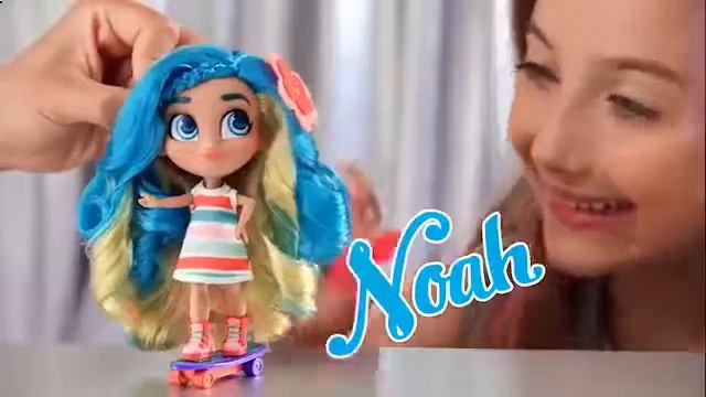 Кукла Сюрприз Hairdorables Отзывы смотреть онлайн