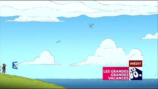 Les grandes grandes vacances - Bande-annonce смотреть онлайн