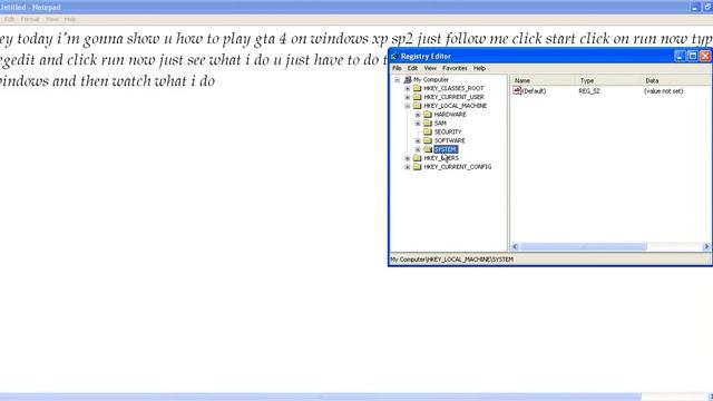 Tutorial:how to install gta 4 in windows xp sp2 100% working смотреть онлайн