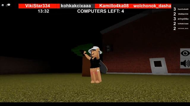 Новый бункер?Flee The Facility-бункер или Flee/по русски