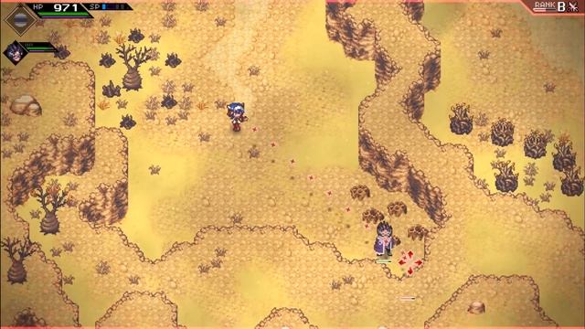 Let's Play CrossCode - PC Gameplay Part 23 - Sandshark Smackdown смотреть онлайн