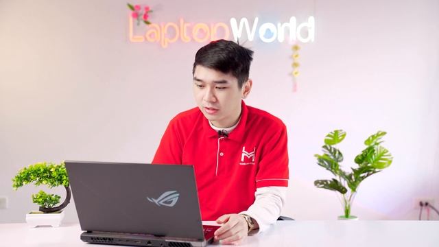 ROG Strix Scar 15 G533ZM (2022) - Hiệu năng Khủng khiếp đến mức nào??? | LaptopWorld смотреть онлайн