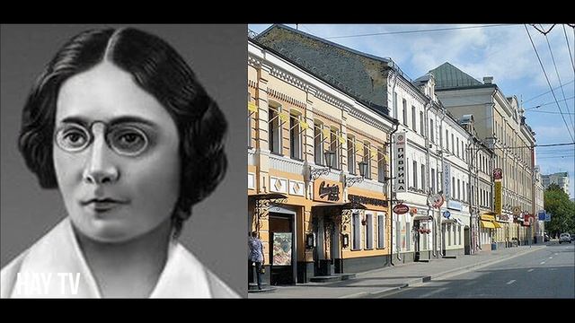 Улицы Москвы названные в честь армян смотреть онлайн