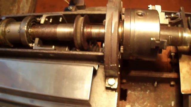 Lathe Made Of Channel 1