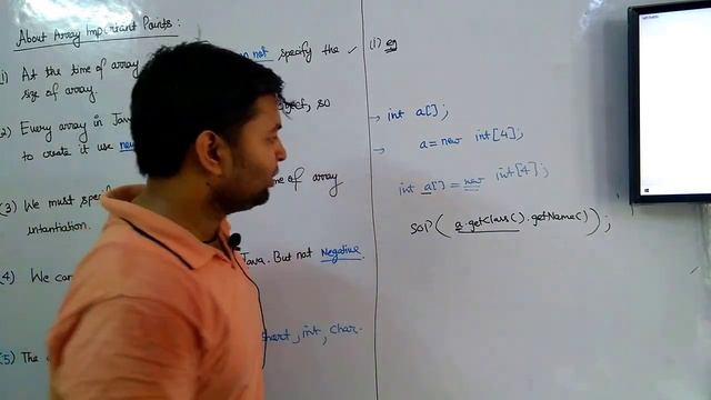 Basic Concept of Arrays in Java | HINDI | TechSoft INDIA смотреть онлайн