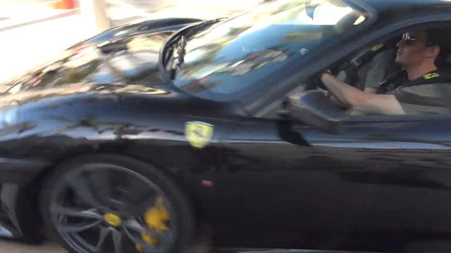 Supercars in Monaco 2022 [ 73 ] (Huracan STO, Chiron, 250 SWB, Speciale A, x2 Z8 Alpina, SF90,... смотреть онлайн