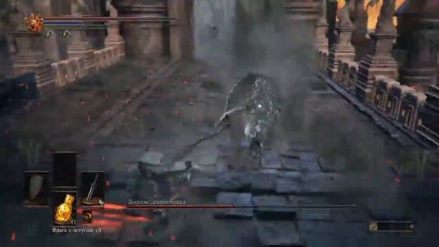 DARK SOULS™ III_ Доспехи драконоборца смотреть онлайн