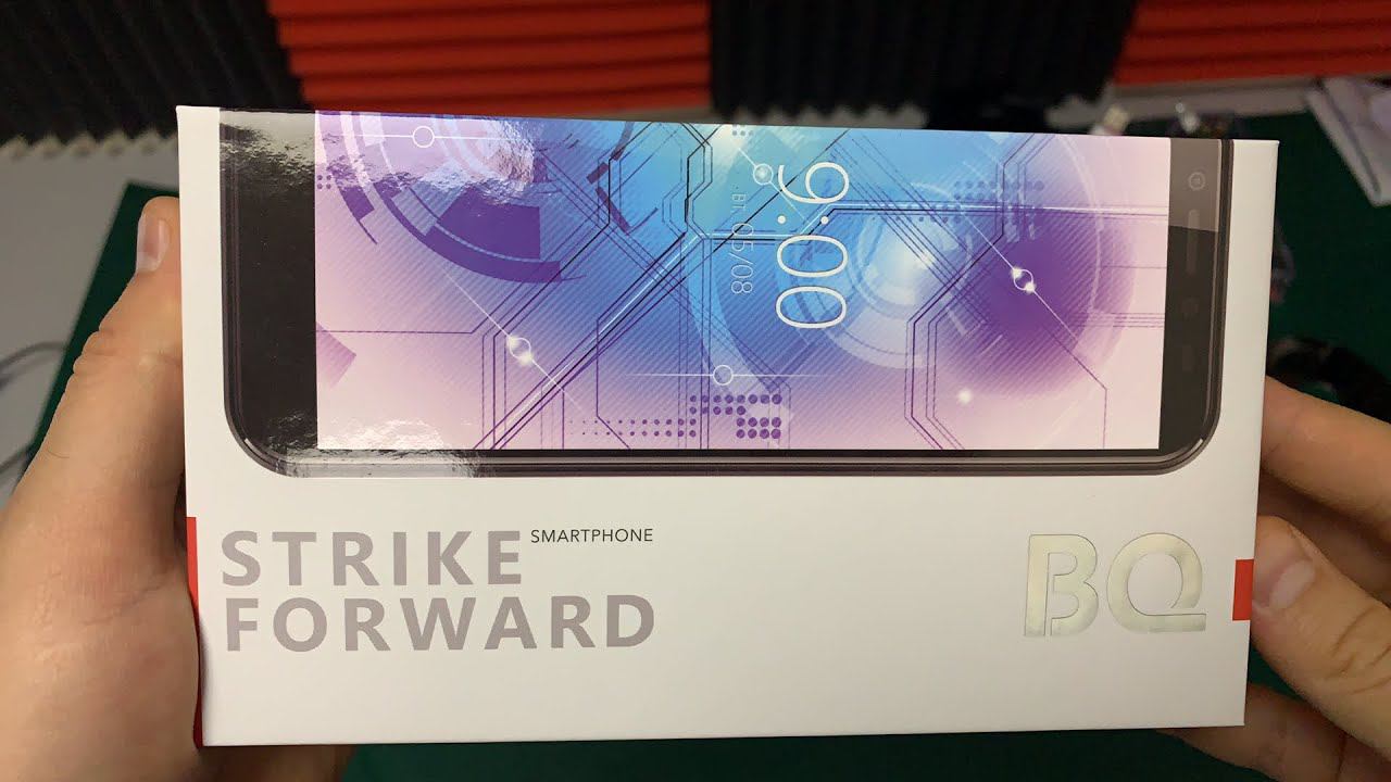 Прошивка BQ 5528L