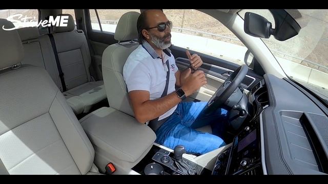 تجربة فولكس فاجن تيرامونت فيس ليفت 2021 - Volkswagen Teramont 2021 смотреть онлайн