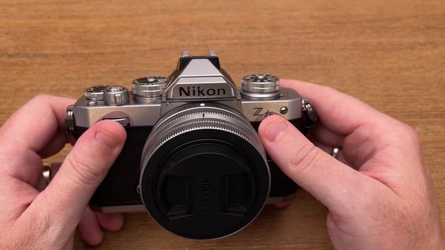 Découverte (très rapide) du Nikon Z fc смотреть онлайн