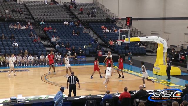 Game 9 - Trad. – George Rogers Clark (KY) def. Socastee (SC), 83-68 смотреть онлайн