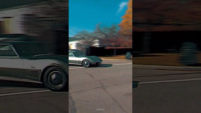 Corvette C3 Classic Video Viejo ?️ #corvette смотреть онлайн