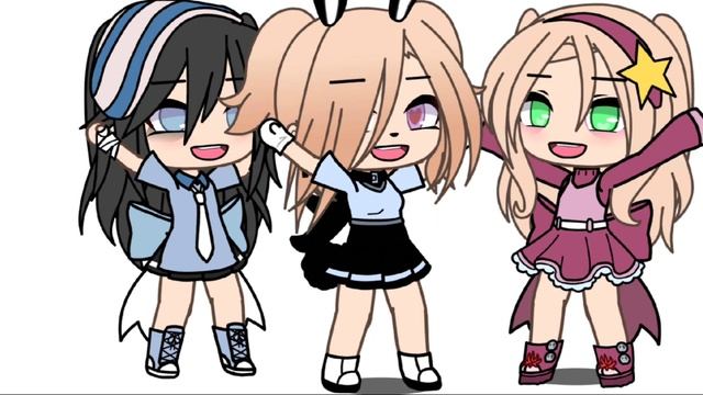 Ой как ты нам нравишься/Gacha life/Okimo смотреть онлайн