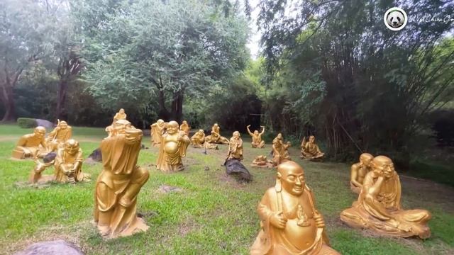 Sanya Nanshan Temple смотреть онлайн