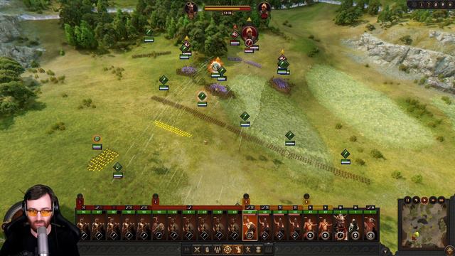 A Total War Saga: TROY - Mythos 👑 Agamemnon 🔥 Let's Play 👑 #004 [Deutsch/German]