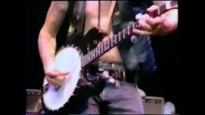 STRAY CATS - Foggy Mountain Break Down
