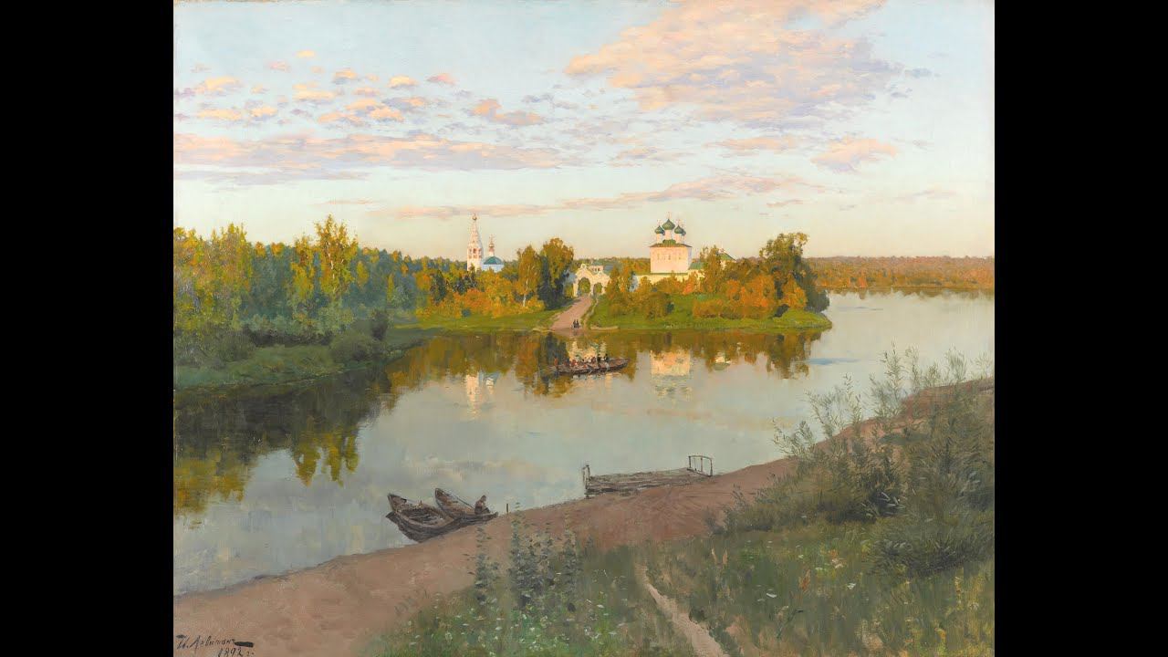 Концерт "Русская музыка" в предверии фестиваля-конкурса "О России петь..." 2020 смотреть онлайн