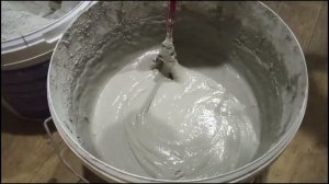 для начинающих самому замесить шпаклевки или штукатурки сухой как просто правильно сделать замес