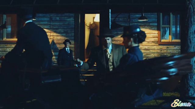 Позади расставания/Анна💕Штольман смотреть онлайн