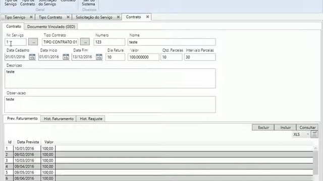 T2Ti ERP 2.0 - C# - Gestão de Contratos смотреть онлайн