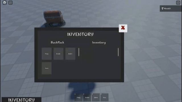 Inventory System Roblox Studio - Pou Studio [ROBLOX] смотреть онлайн