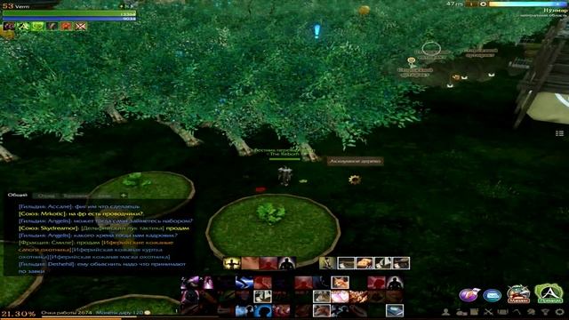 ArcheAge 1.2 320 голды в сутки!! смотреть онлайн