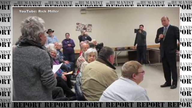 Republicans Face IRATE Constituents at Town Halls After Healthcare Vote смотреть онлайн
